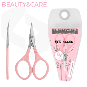מספריים מקצועיות למניקור SBC-11/3 | <bdi>Staleks Pro Beauty&Care</bdi>