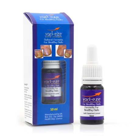 VARI-EZE - טיפול בפטרת ובאקזמות ציפורניים
