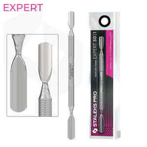 דוחף עור למניקור PE-30|1 | <bdi>Staleks Pro Manicure pusher EXPERT 30 TYPE 1</bdi>
