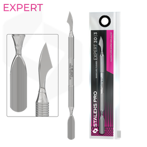 דוחף עור למניקור PE-30|3 | <bdi>Staleks Pro Manicure pusher EXPERT 30 TYPE 3</bdi>