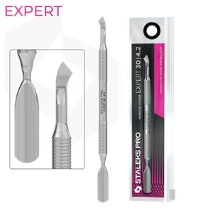 דוחף עור למניקור PE-30|4.2 | <bdi>Staleks Pro Manicure pusher EXPERT 30 TYPE 4.2</bdi>
