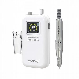 משייף נייד ללא פחמים  MARATHON PRO K48