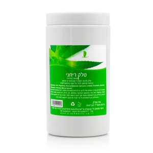 טלק ריחני מועשר באלוורה