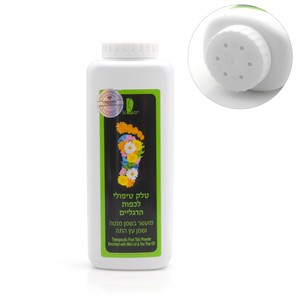 טלק ריחני מועשר באלוורה