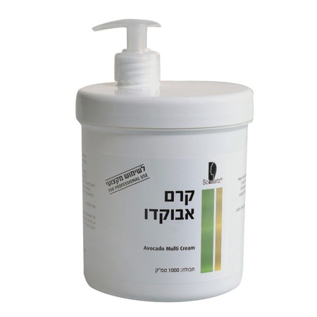 Schwartz - קרם אבוקדו רב שימושי