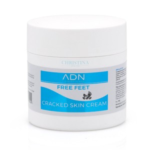 ADN - Free Feet<br>קרם לטיפול מקומי בכף רגל יבשה וסדוקה