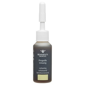 תמיסה אנטיספטית מרוכזת Propolis Losung 10 ml