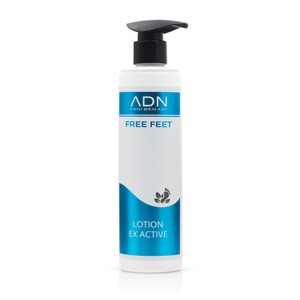 ADN - Free Feet<br>לושן אקס - לטיפול פעיל ברגליים