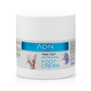 ADN - Free Feet<br>קרם מרענן ומקרר לכפות הרגליים