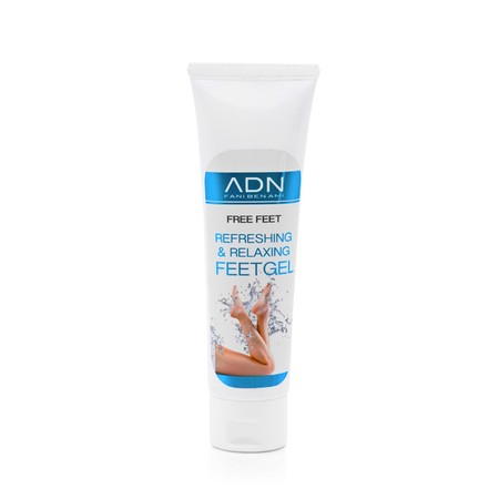 ADN - Free Feet<br>ג'ל מרענן לכפות הרגליים