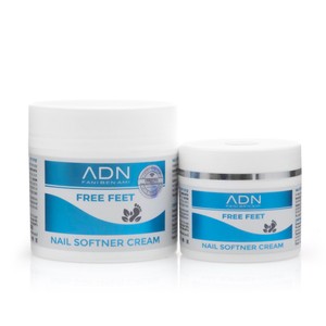 ADN - Free Feet<br>קרם לריכוך העור הציפורן