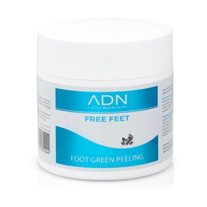 ADN - Free Feet<br>פילינג תה ירוק