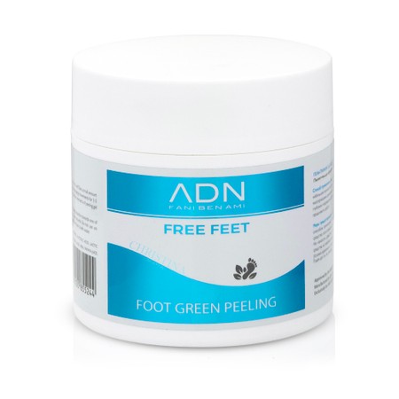 ADN - Free Feet<br>פילינג תה ירוק