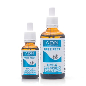 ADN - Free Feet<br>תמיסה לחיטוי והמסת הציפורן