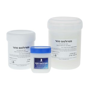 פטרולטום (וזלין) טהור