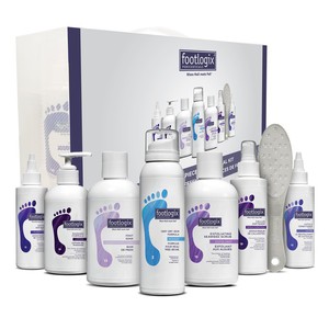 ערכת פדיקור 8 מוצרים