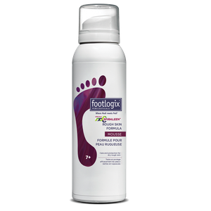 FootLogix<br>+ROUGH SKIN FORMULA #7<br>מוס לעור קשה +#7