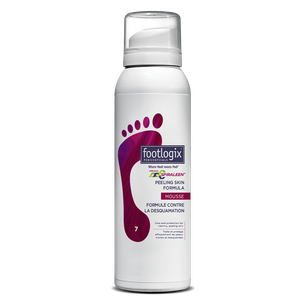 FootLogix<br>Peeling Skin Formula Mousse<br>מוס לעור מתקלף #7