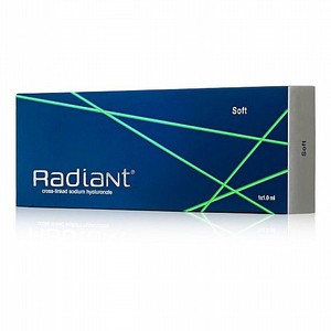 חומצה היאלורונית מתקדמת לרכות ועדינות בשפתיים ובקמטים בינוניים