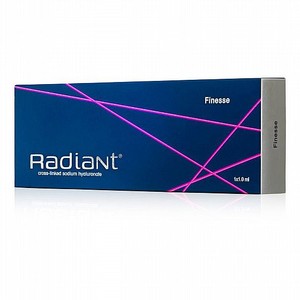 חומצה היאלורונית מתקדמת ללחות וזוהר העור