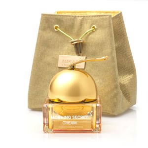 HIKARI - Fountain of Youth Line<br>קרם יום פעיל להצהרת עור הפנים הצוואר והמחשוף