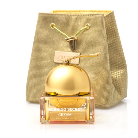 HIKARI - Fountain of Youth Line<br>קרם יום פעיל להצהרת עור הפנים הצוואר והמחשוף