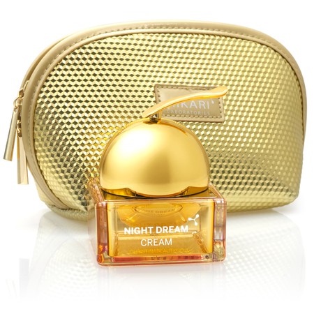 HIKARI - Fountain of Youth<br>קרם לילה לתיקון ושיקום העור