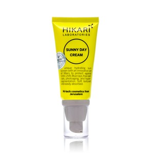 HIKARI - Fountain of Youth<br>קרם יום בעל מקדם הגנה SPF30 מועשר בלחות (מכיל מולקולת NR)