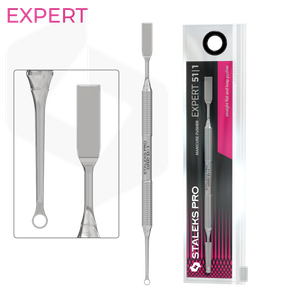 דוחף עור למניקור PE-51|1 | <bdi>Staleks Pro Manicure pusher EXPERT 51 TYPE 1</bdi>