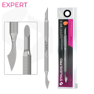 דוחף עור למניקור PE-90|3 | <bdi>Staleks Pro Manicure pusher EXPERT 90 TYPE 3</bdi>