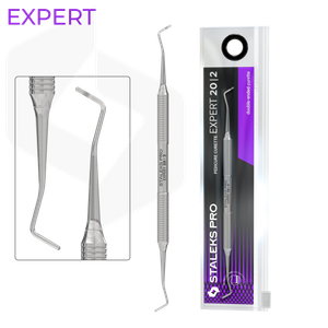 קיורטה לפדיקור PE-20|2 | <bdi>Staleks Pro Manicure pusher EXPERT 20 TYPE 2</bdi>