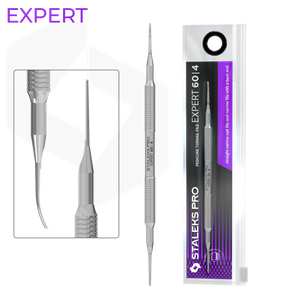 פצירת ציפורניים צרה לפדיקור PE-60|4 | <bdi>Staleks Pro Pedicure toenail file EXPERT 60 TYPE 4</bdi>