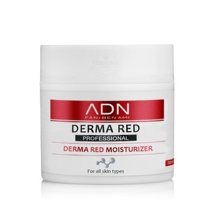 ADN - Derma Red Moisturizer<br>קרם לחות דרמה רד