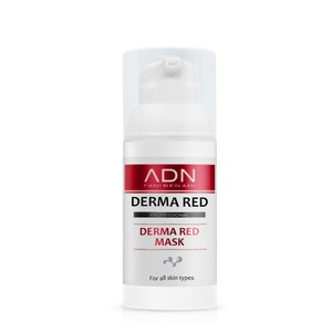 ADN - Derma Red Mask<br>מסכת הרגעה דרמה רד