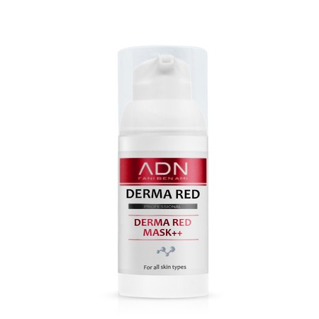 <bdi>ADN - Derma Red Mask++</bdi><br>מסכת דרמה רד פורטה