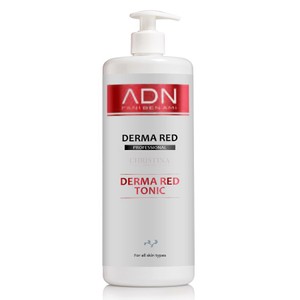 ADN - Derma Red Tonic<br>מי פנים דרמה רד