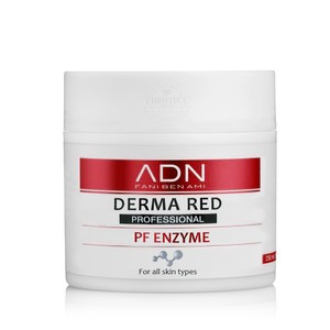 ADN - Derma Red Enzyme PF<br>פילינג אנזימטי דרמה רד