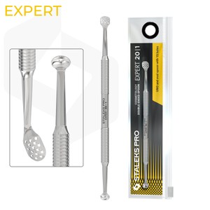 קירטה קוסמטולוגית ZE-20|1 | <bdi>Staleks Pro Cosmetology pusher EXPERT 20 TYPE 1</bdi>