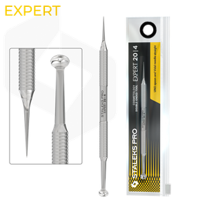 קירטה קוסמטולוגית ZE-20/4 | <bdi>Staleks Pro Cosmetology pusher EXPERT 20 TYPE 4</bdi>