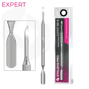 דוחף עור למניקור PE-30|6 | <bdi>Staleks Pro Manicure pusher EXPERT 30 TYPE 6</bdi>