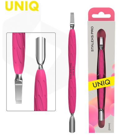 דוחף עור למניקור PQ-10|5 | <bdi>Staleks Pro Manicure pusher UNIQ 10 TYPE 5</bdi>