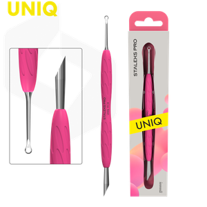 דוחף עור למניקור PQ-11|2 | <bdi>Staleks Pro Manicure pusher UNIQ 11 TYPE 2</bdi>