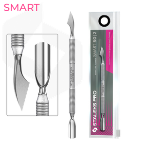 דוחף עור למניקור PS-50|2 | <bdi>Staleks Pro Manicure pusher SMART 50 TYPE 2</bdi>