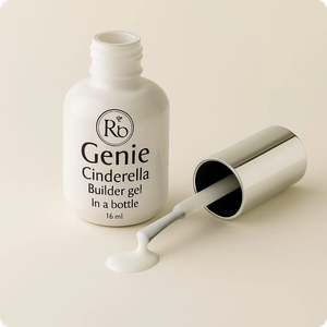 ג'ל בנייה Genie - סינדרלה