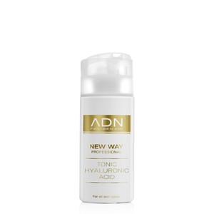 ADN - New Way<br>TONIC HYALURONIC ACID<br>מי פנים חומצה היאלורונית