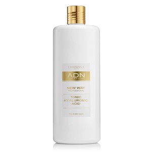 ADN - New Way<br>TONIC HYALURONIC ACID<br>מי פנים חומצה היאלורונית