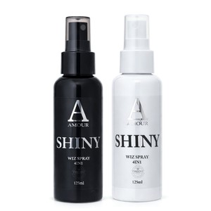 ספריי שייני - ​מעניק לחות, ברק וניחוח יוקרתי ומפנק​