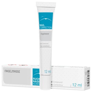 Nail Correction Mass – ג׳ל גמיש בהקשייה עצמית לעיצוב וחיזוק ציפורניים | RUCK