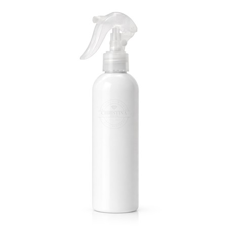 בקבוק ספריי למילוי חומר 250 מ״ל – לשימוש מקצועי בג׳ל לייזר וחומרים נוזליים