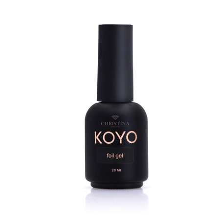דבק פויל 20 מ"ל | KOYO FOIL GEL
